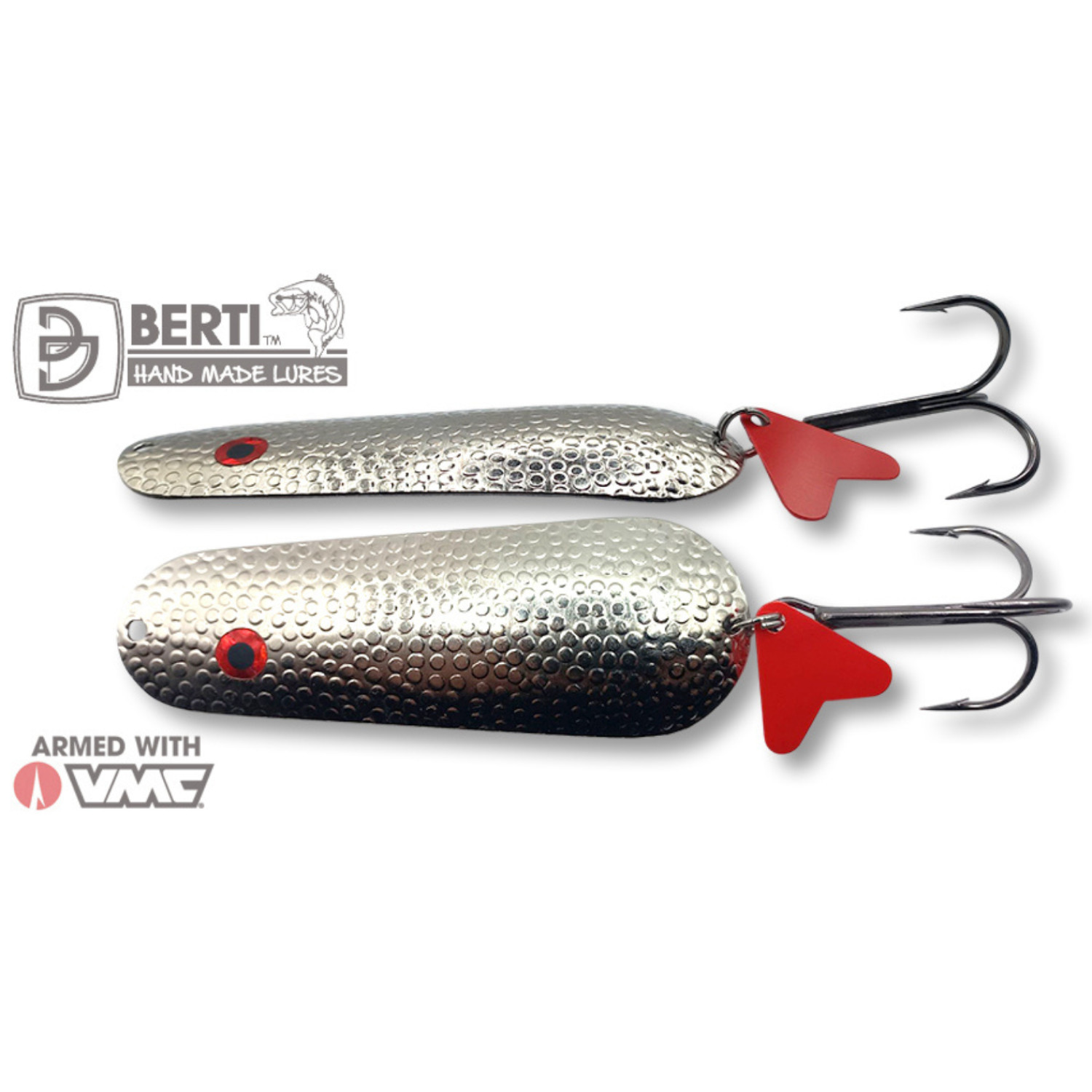 Блесна клатушка BERTI Piscot 95 мм / 17 гр