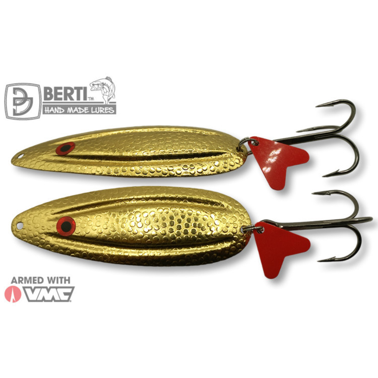 Блесна клатушка BERTI Versus 95 мм / 16 гр