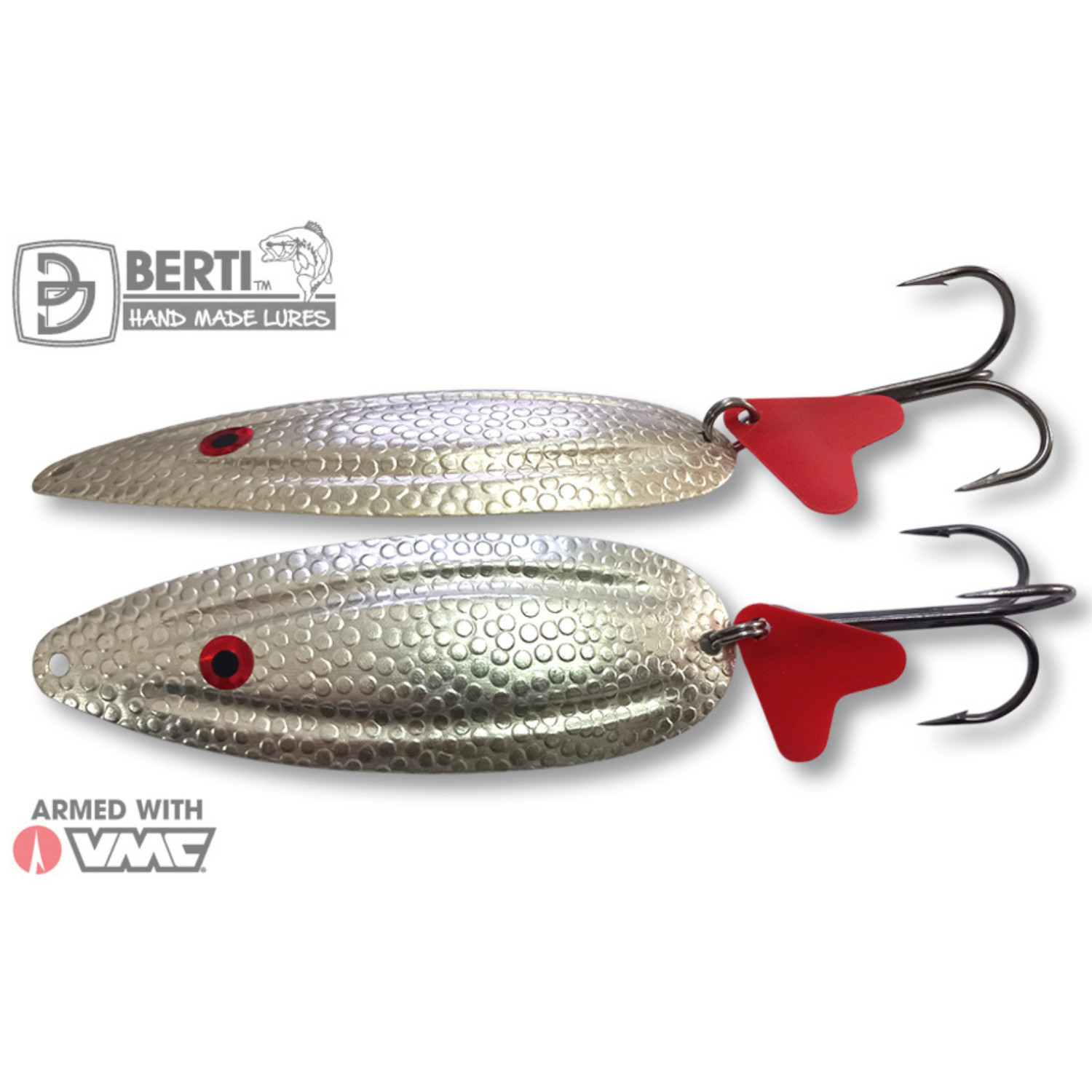 Блесна клатушка BERTI Versus 95 мм / 16 гр