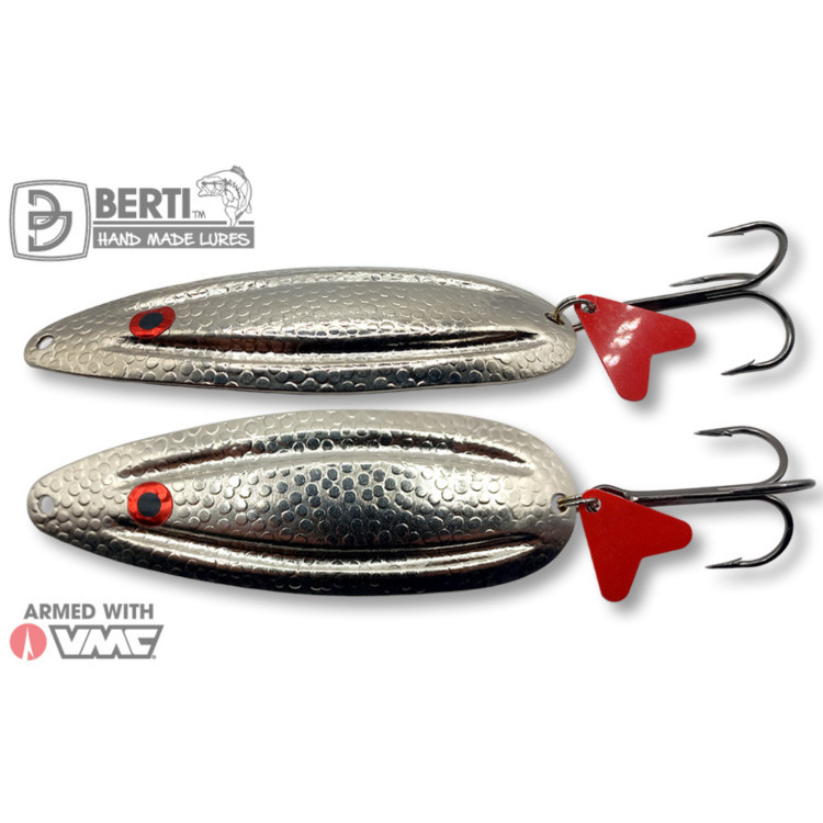 Блесна клатушка BERTI Versus 95 мм / 16 гр