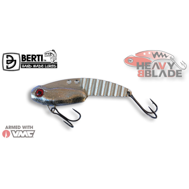 Цикада BERTI Heavy Blade 40 мм / 7 гр