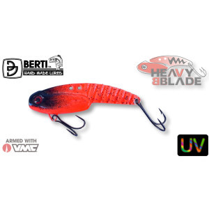 Цикада BERTI Heavy Blade 52 мм / 14 гр