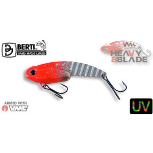 Цикада BERTI Heavy Blade 52 мм / 14 гр