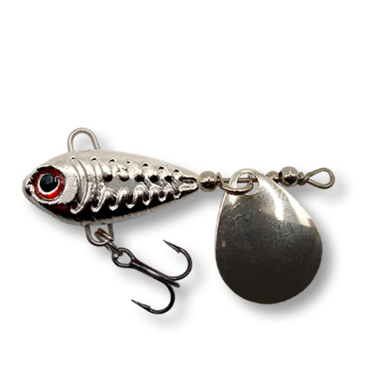 Спинер BERTI Skeletonik PRO 6 гр