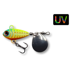 Спинер BERTI Skeletonik PRO 6 гр