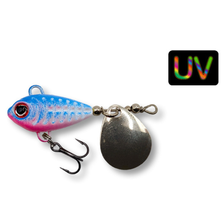 Спинер BERTI Skeletonik PRO 6 гр