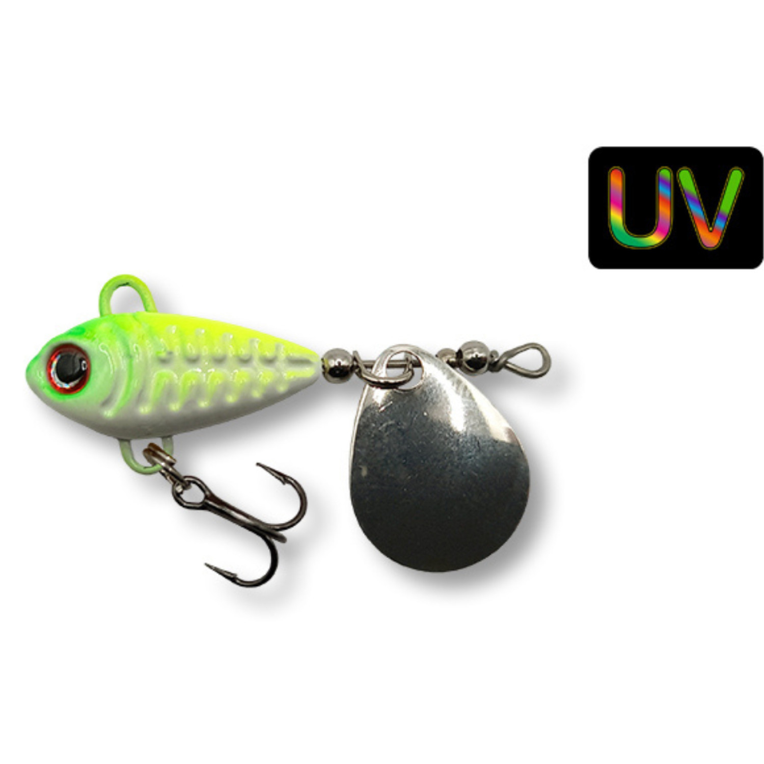 Спинер BERTI Skeletonik PRO 10 гр