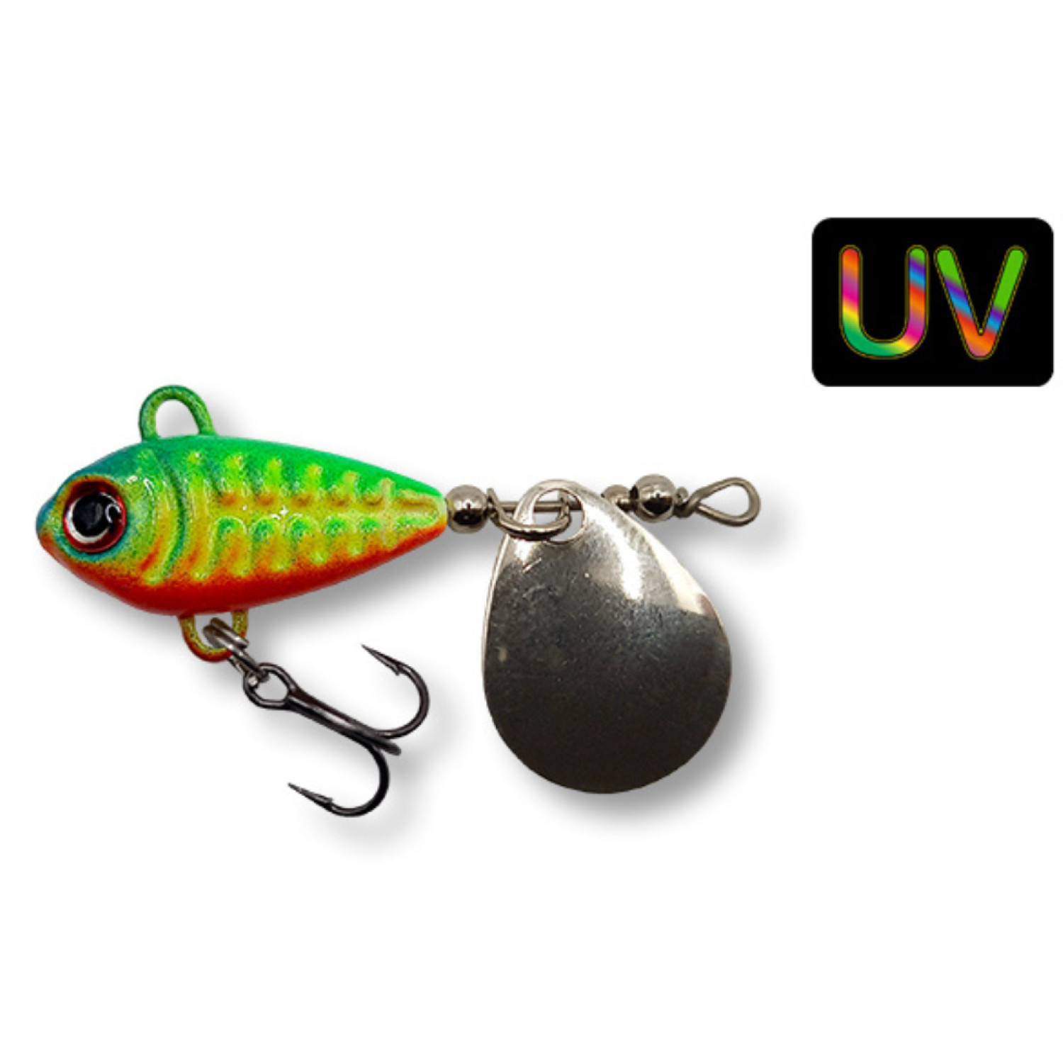 Спинер BERTI Skeletonik PRO 10 гр