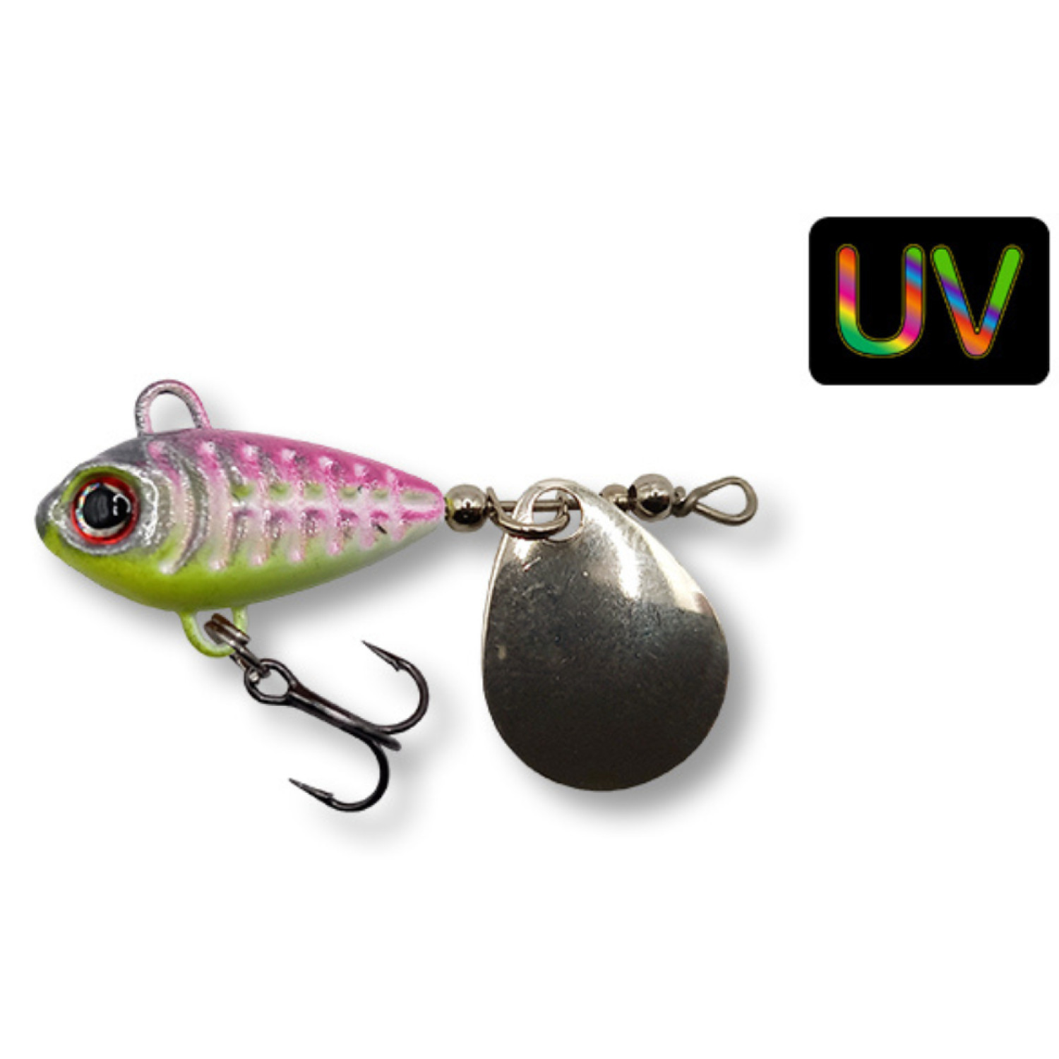 Спинер BERTI Skeletonik PRO 10 гр