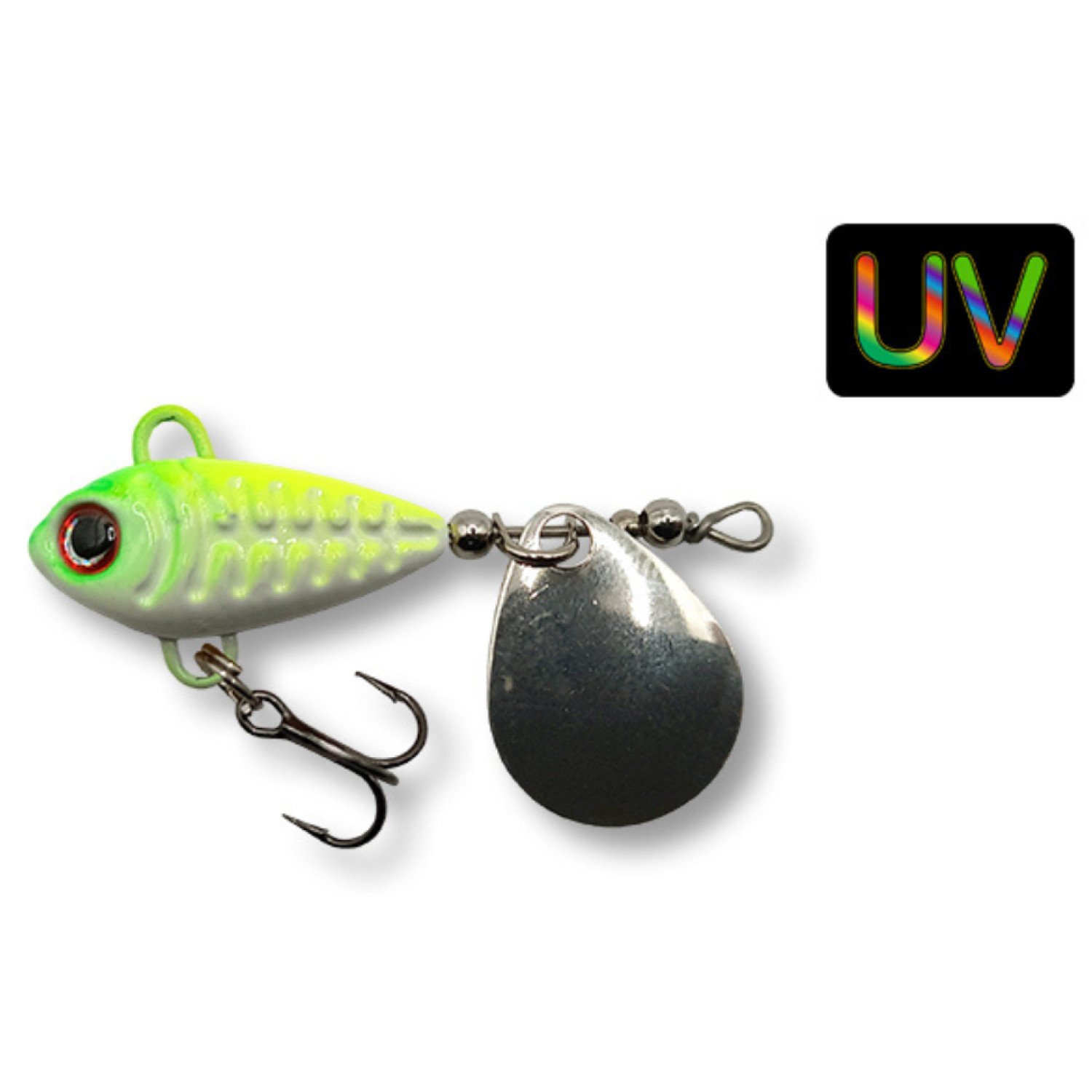 Спинер BERTI Skeletonik PRO 13 гр