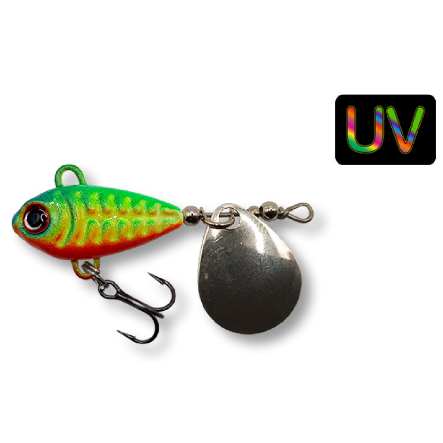 Спинер BERTI Skeletonik PRO 13 гр