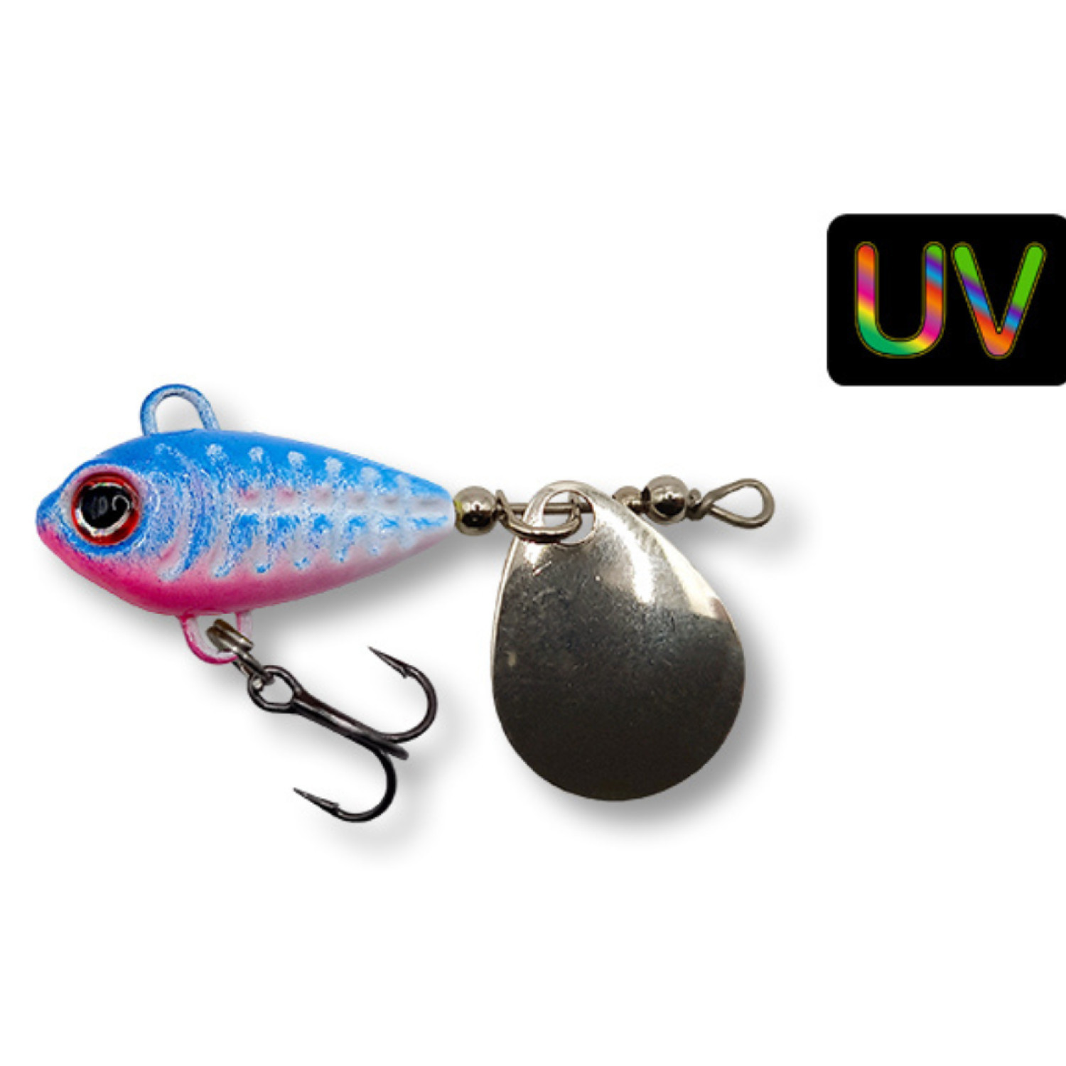 Спинер BERTI Skeletonik PRO 13 гр