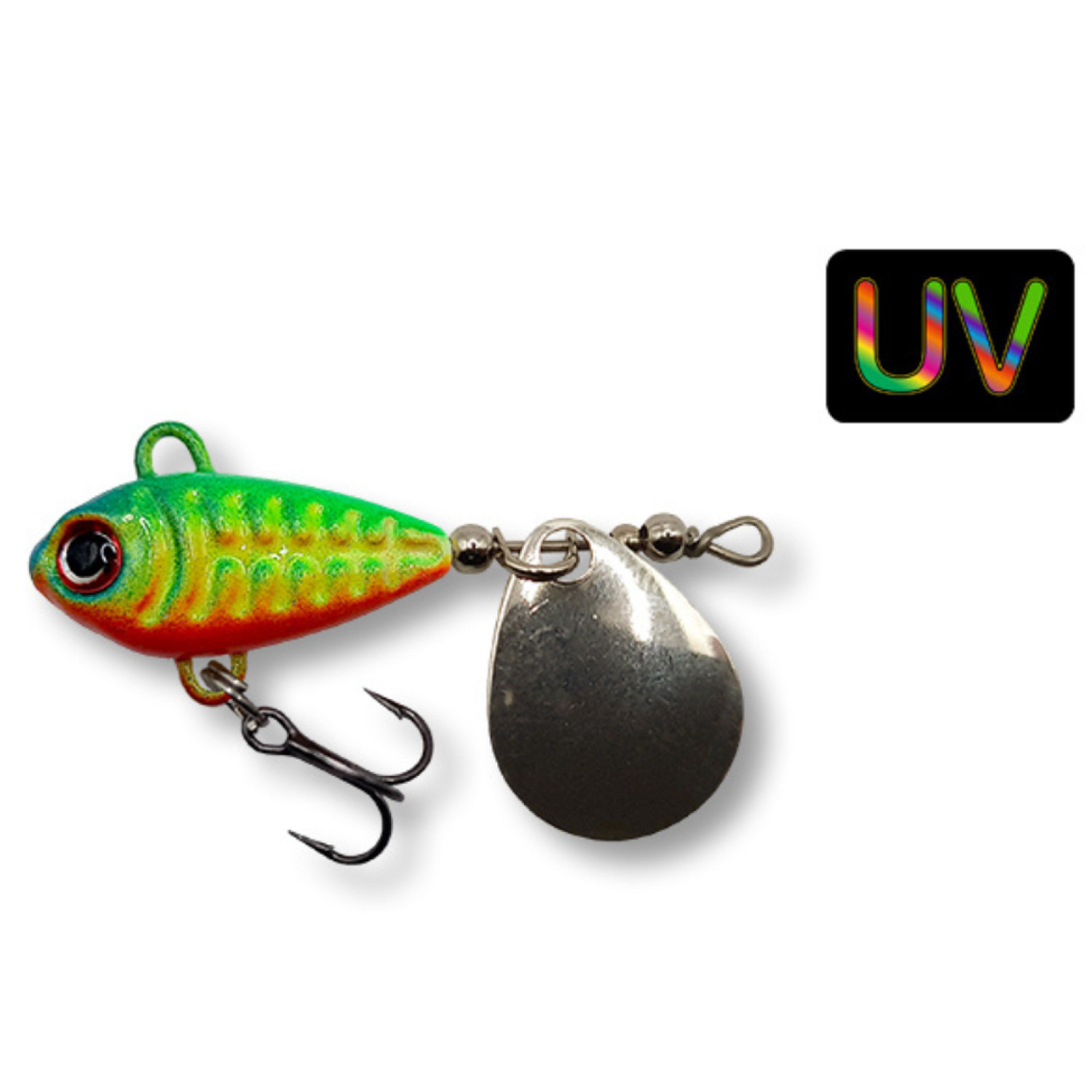 Спинер BERTI Skeletonik PRO 16 гр