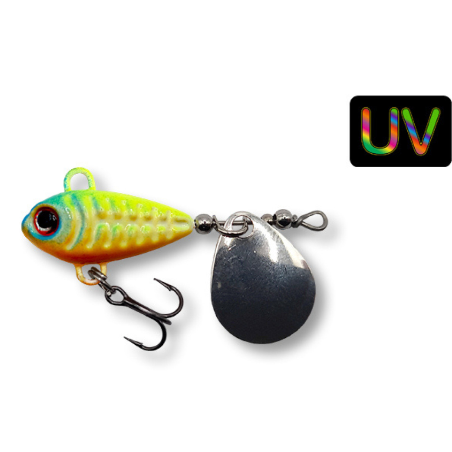 Спинер BERTI Skeletonik PRO 16 гр