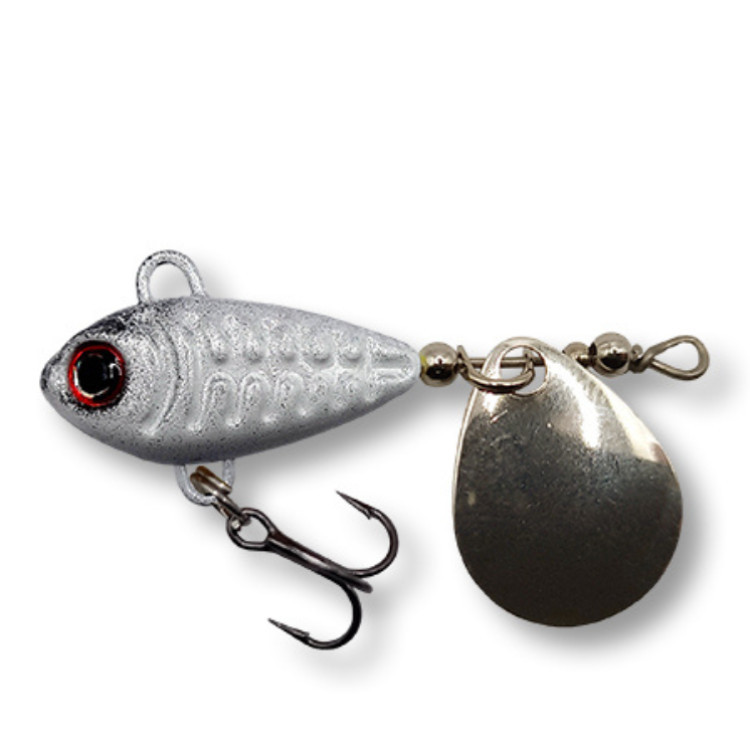 Спинер BERTI Skeletonik PRO 18 гр