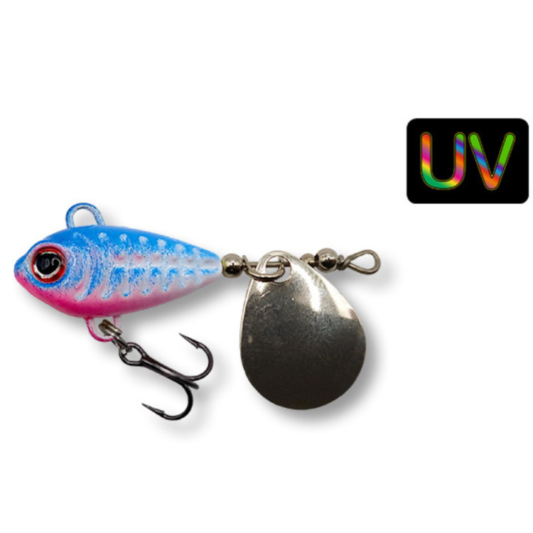 Спинер BERTI Skeletonik PRO 18 гр