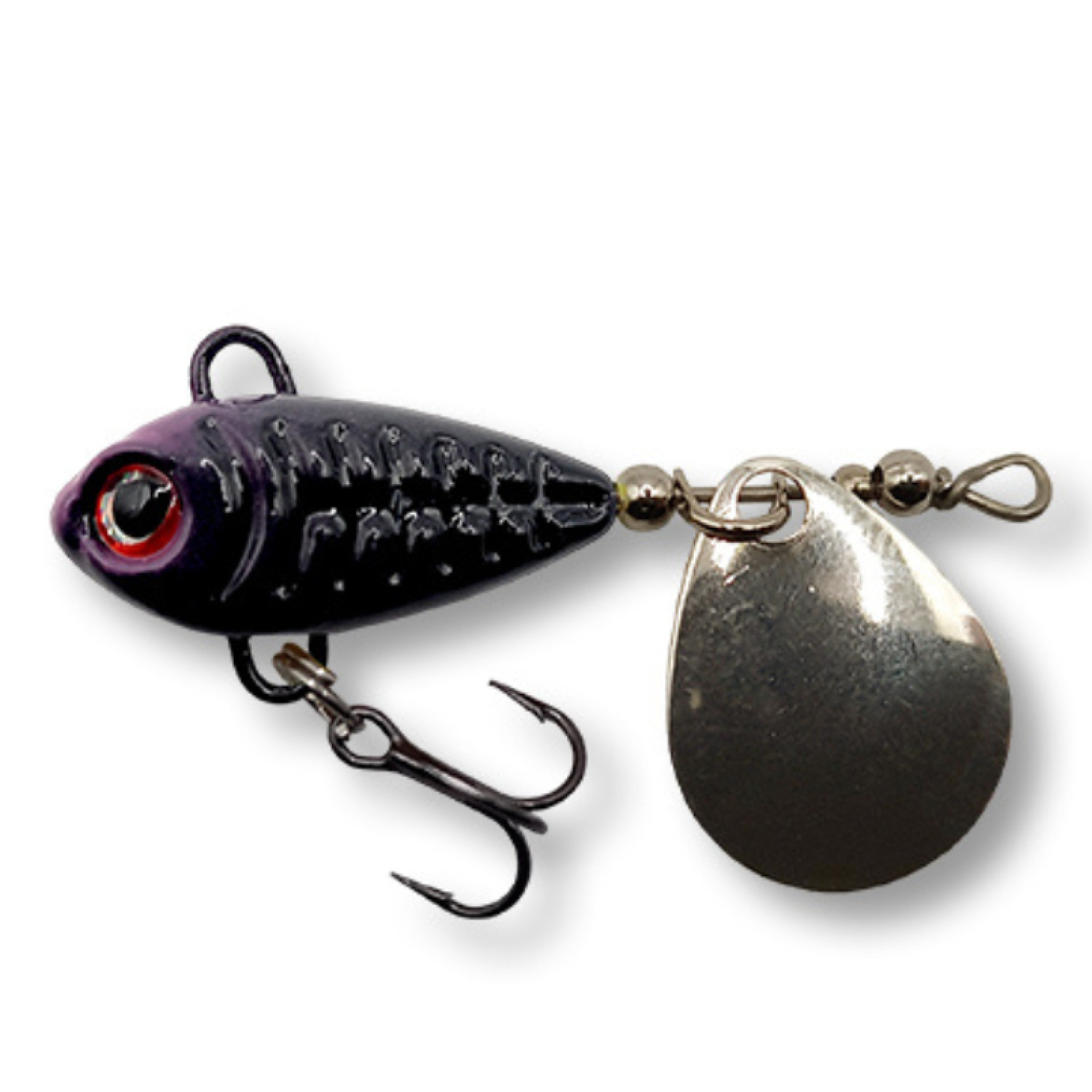 Спинер BERTI Skeletonik PRO 18 гр