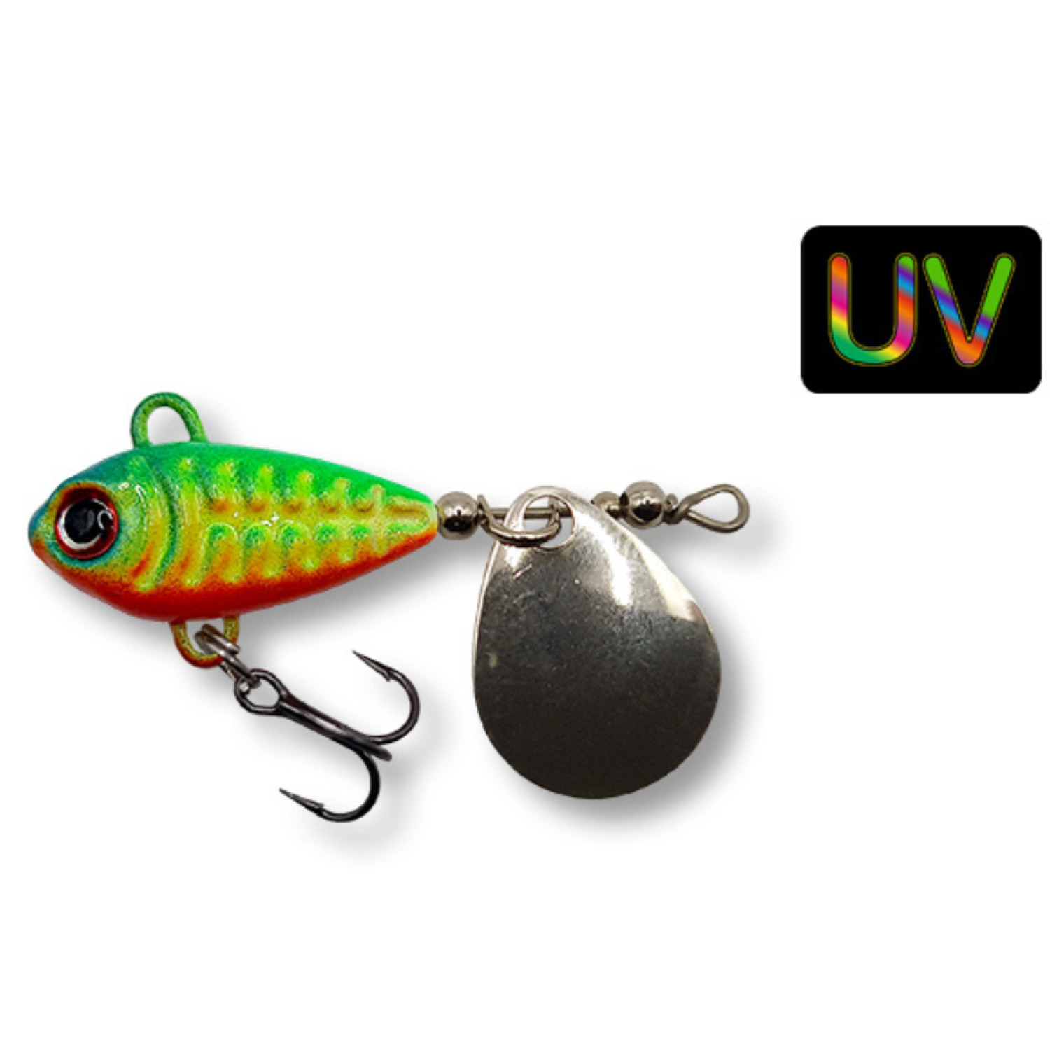 Спинер BERTI Skeletonik PRO 22 гр