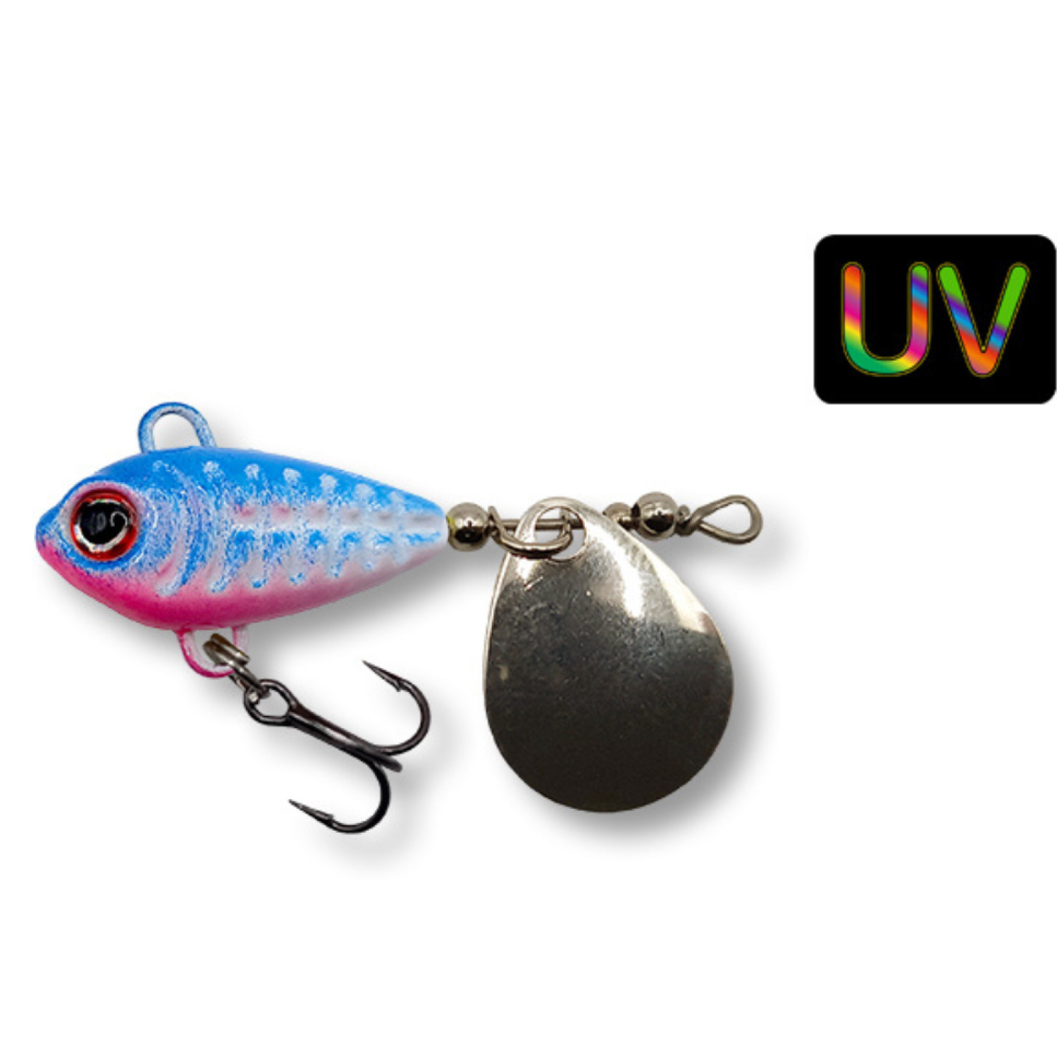 Спинер BERTI Skeletonik PRO 22 гр