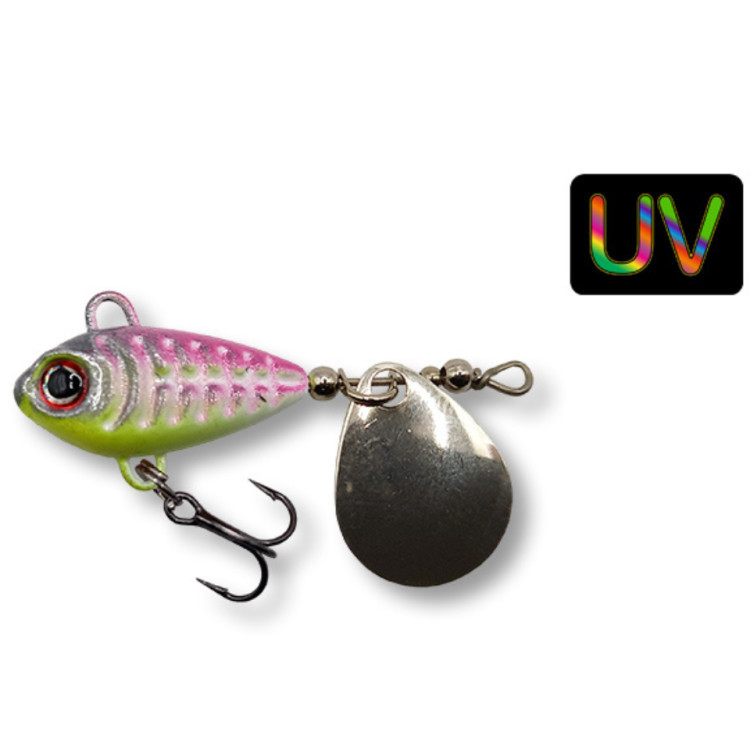 Спинер BERTI Skeletonik PRO 22 гр