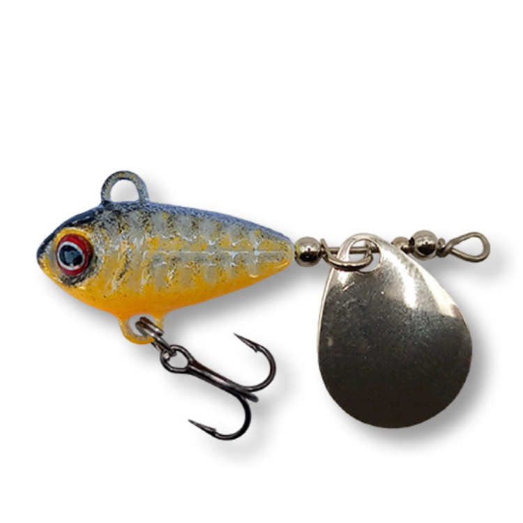 Спинер BERTI Skeletonik PRO 22 гр